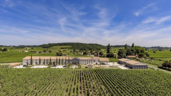 Château Fleur de Lisse