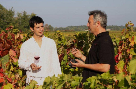 Château Maine Blanc
