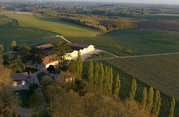 Château Suau