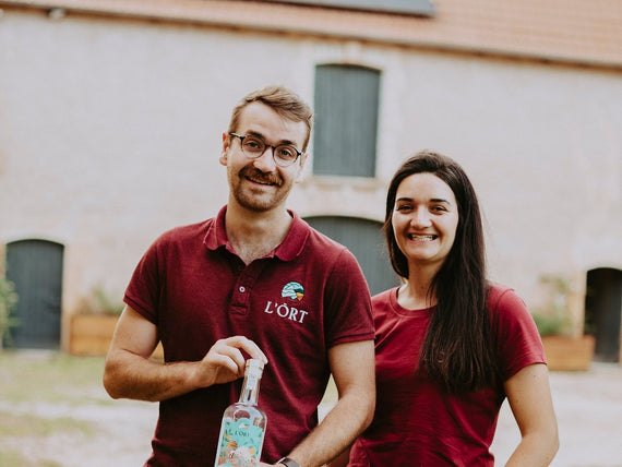 Distillerie de l'Ort