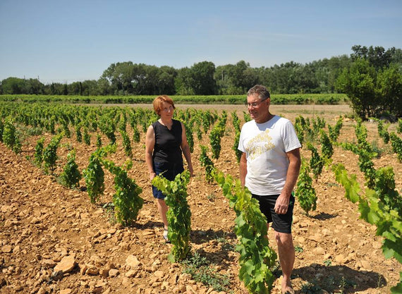 Domaine des Pradines