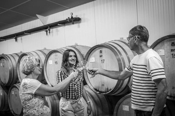 Domaine Les Vignes d'Adélie