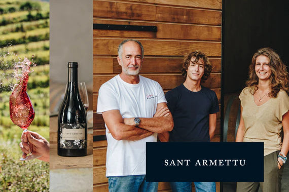 Domaine Sant'Armettu