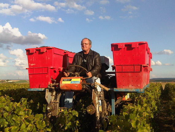 Domaine Thierry Pasqua