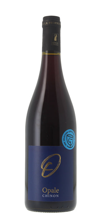 Domaine du Petit Bondieu - Opale - AOP Chinon - Rouge - 2024