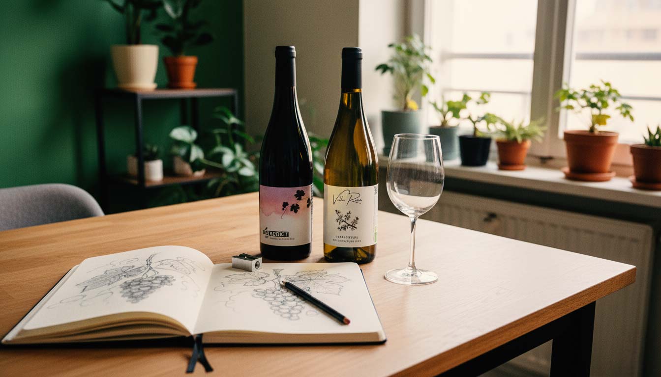 <p>Se cultiver sur le vin Bio en 3 mois</p>