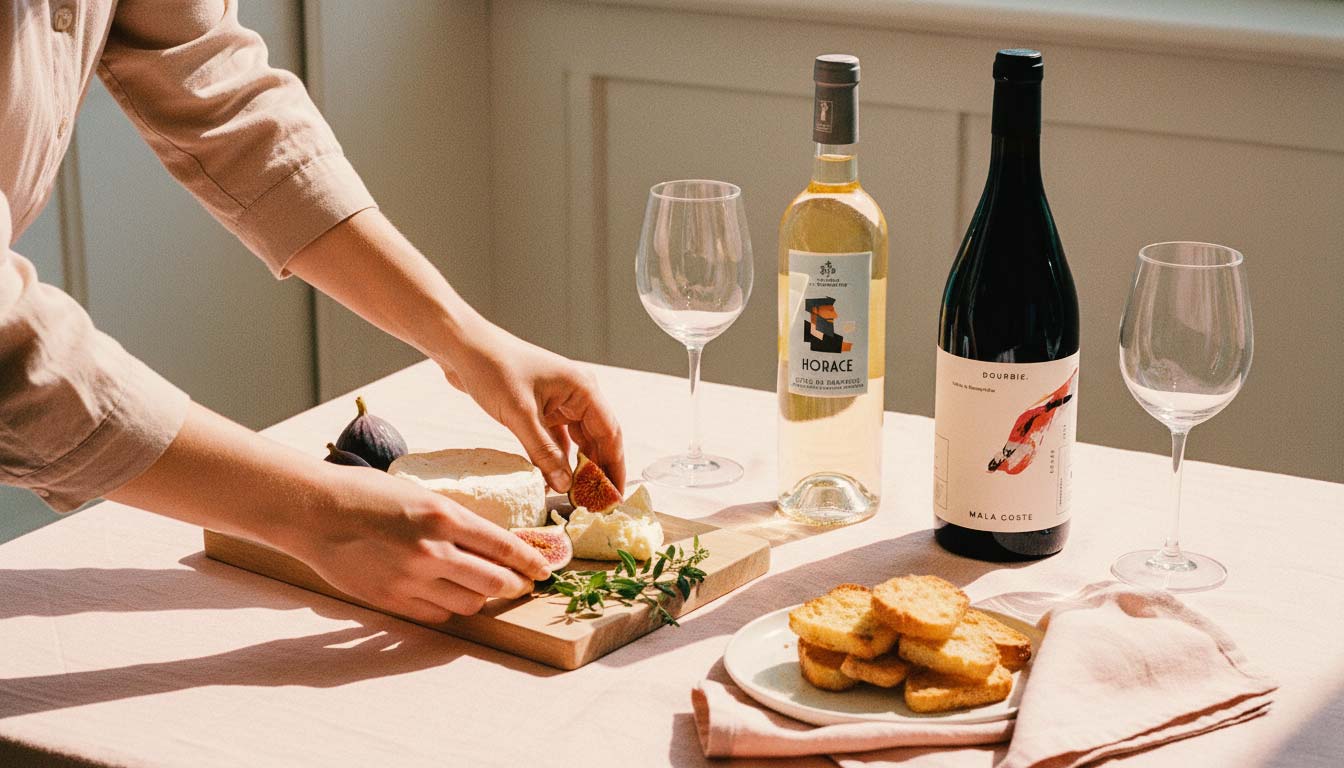 <p>Jouer les fines bouches en 3 mois</p>