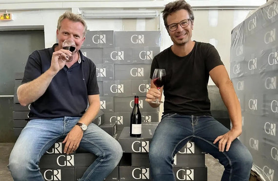 GR Vins: David Risoul & Emmanuel Gagnepain