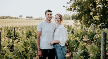 Julie & Mathieu Mercier