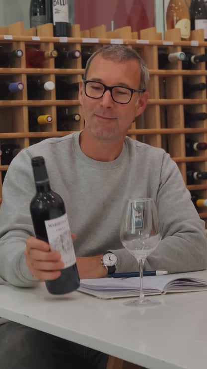 Marquis De Terme - Cuvée 1762 - AOP Margaux - Rouge - 2019