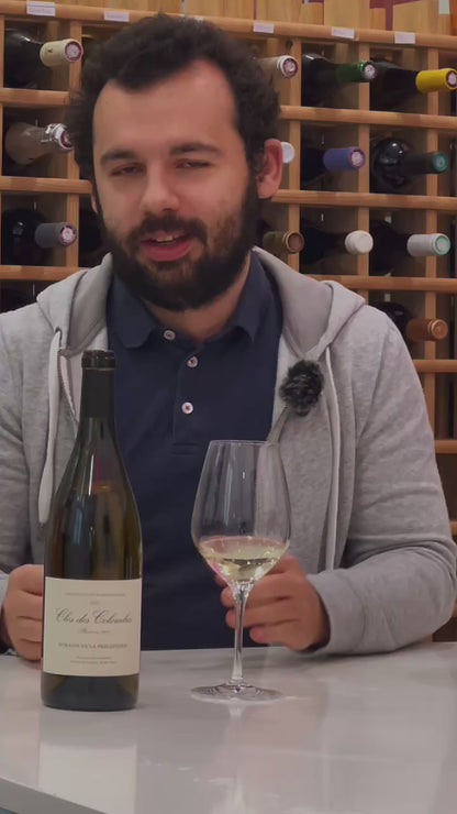 Domaine de la Préceptorie - Clos des Colombes - AOP Côtes-du-Roussillon - Blanc - 2023