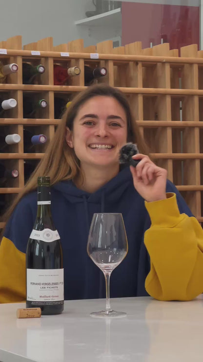 Moillard-Grivot - Premier Cru Les Fichots - AOP Pernand-Vergelesses Premier Cru - Rouge - 2023