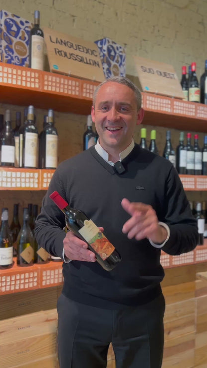 Shilda Winery - Saperavi - Kakheti - Rouge - 2023