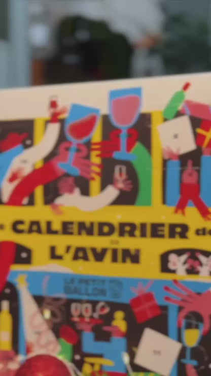 Calendrier de l'Avent 2025