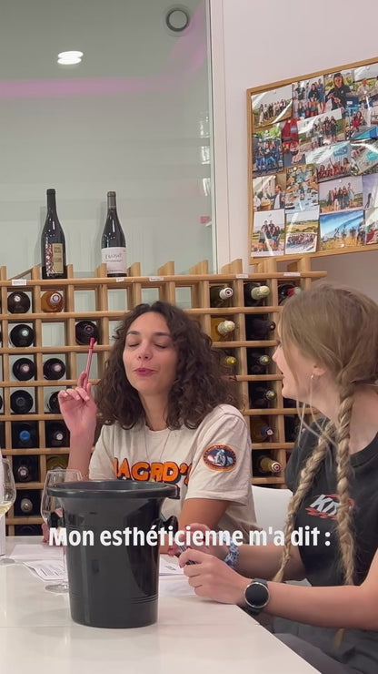 Vincognito Monde Edition 2025 - Coffret dégustation à l'aveugle