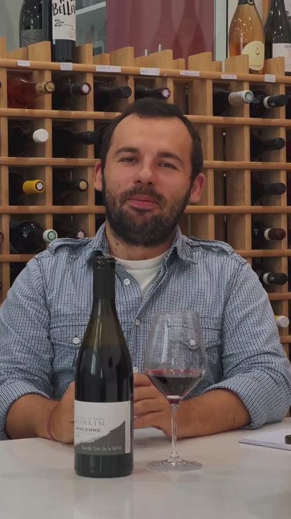 Domaine Roblin - Grande Côte de la Vallée  - AOP Sancerre - Rouge - 2023