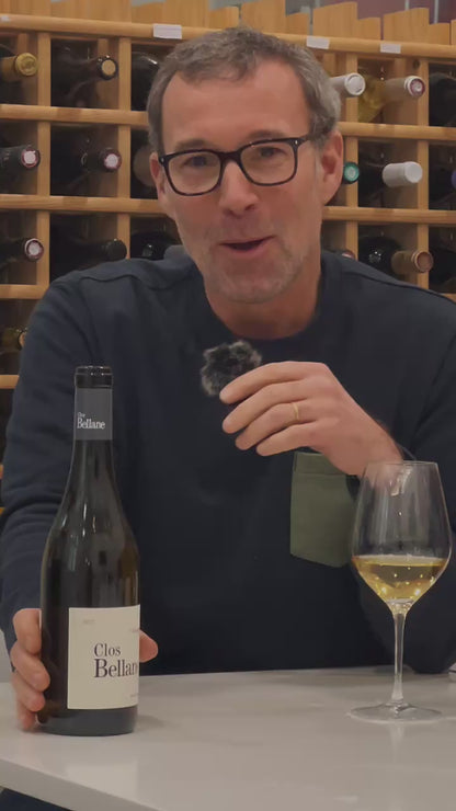 Clos Bellane - Les Échalas - AOP Côtes-du-Rhône-Villages Valréas - Blanc - 2022