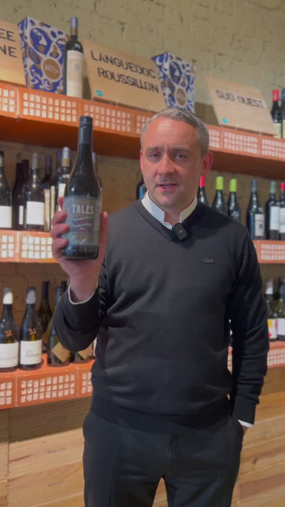Château Gilbert & Gaillard - The Ghost Ship Pinotage - WO Swartland - Rouge - 2020