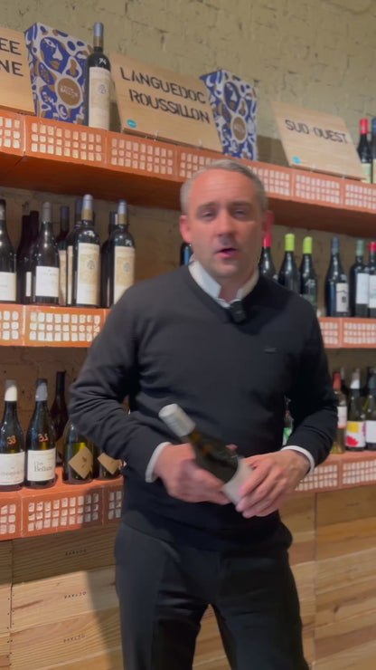 Bodegas Zinio - Lagrimas de Maria - DOC Rioja - Blanc - 2024