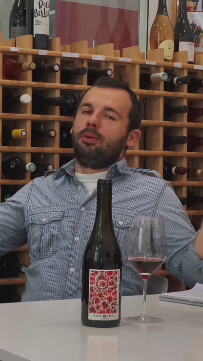 Clos Henri Milan - L'Esprit - Vin de France - Rouge - 2022