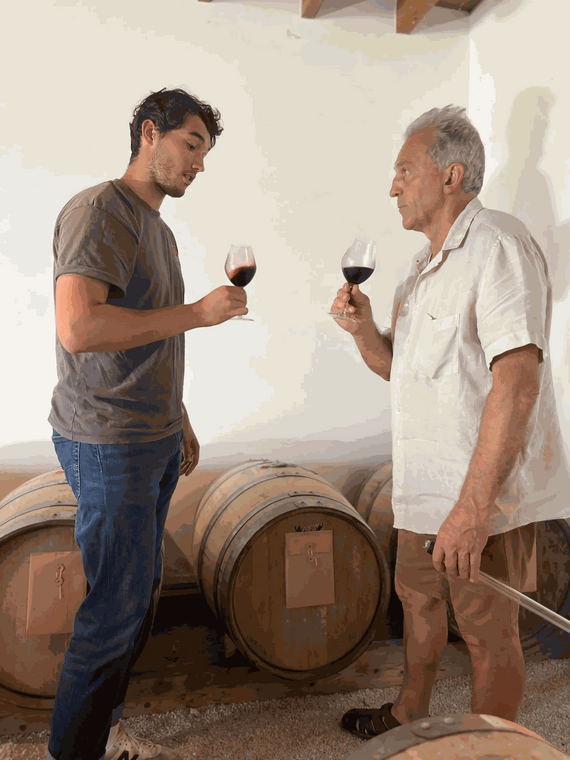 Roman des Vignes