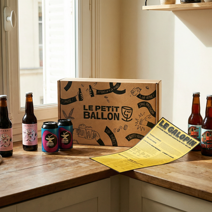 Abonnement Cadeau bière Sans Pression