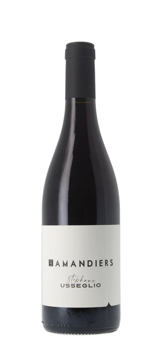 Stéphane Usseglio - Les Amandiers - Vin de France - Rouge