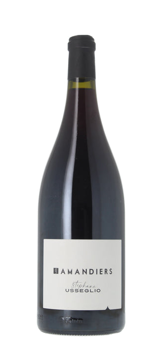 Stéphane Usseglio - Les Amandiers - Magnum - Vin de France - Rouge